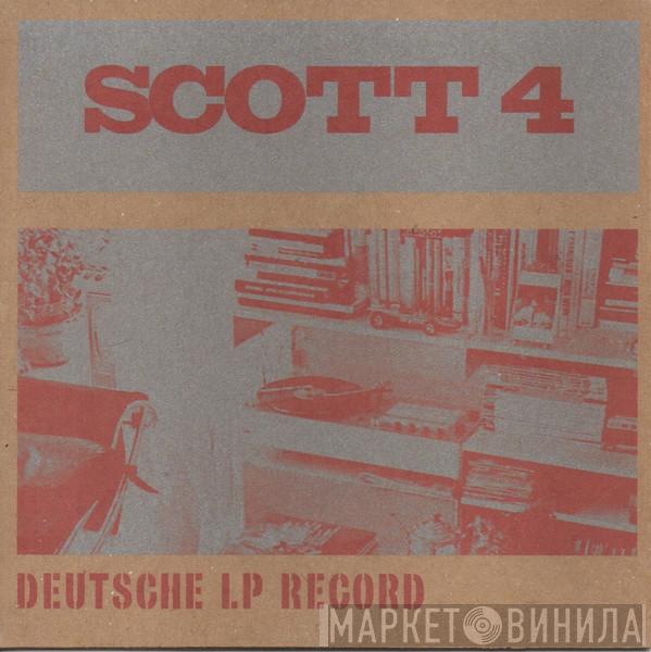 Scott 4 - Deutsche LP Record