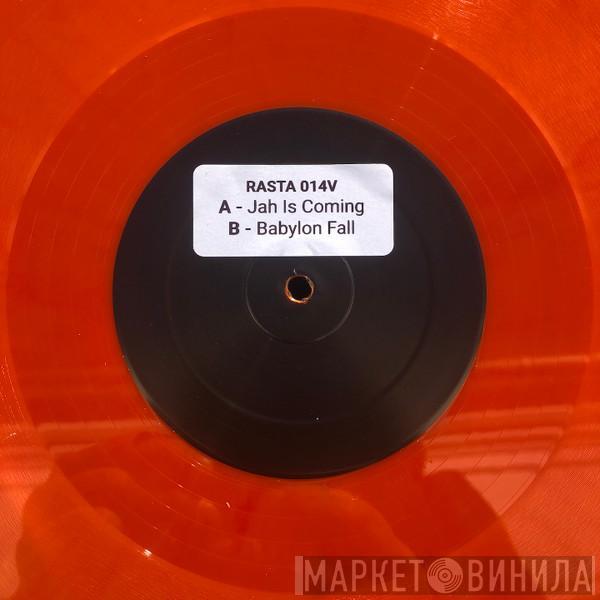 Scott Allen , Pixel  - Babylon EP