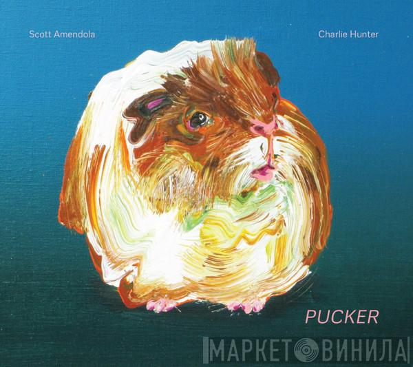 , Scott Amendola  Charlie Hunter  - Pucker