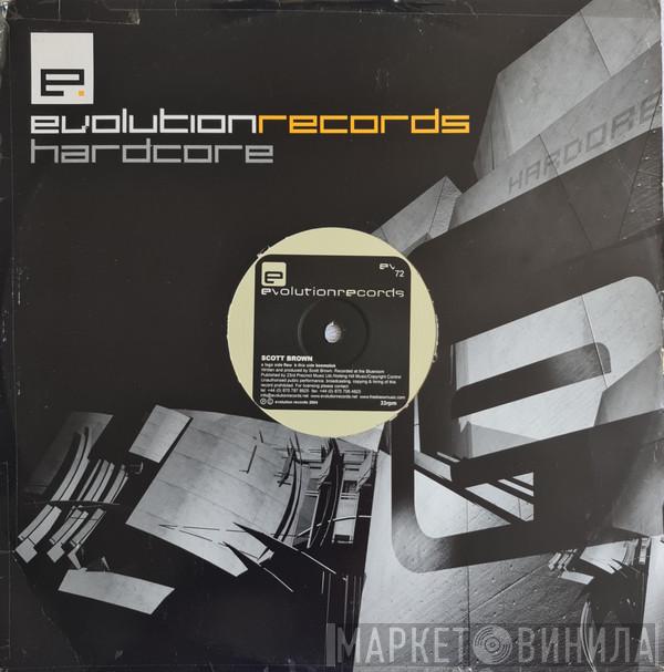 Scott Brown - Flow / Boomstick