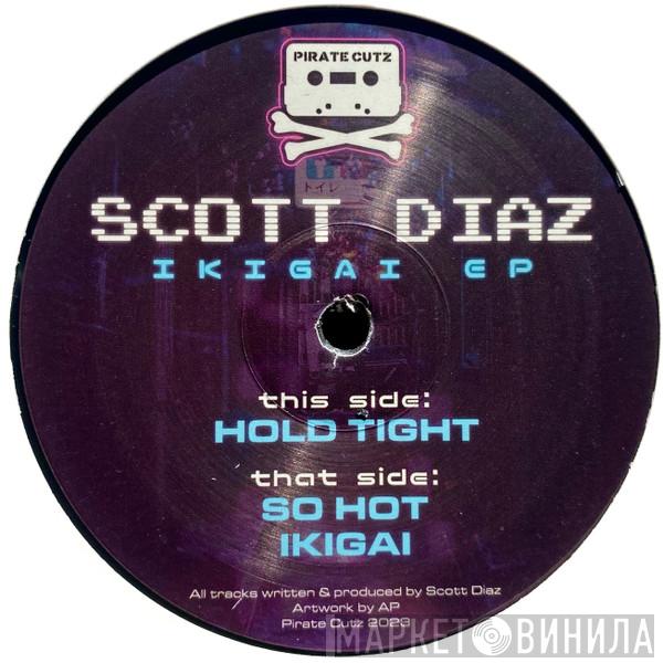 Scott Diaz - Ikigai  EP