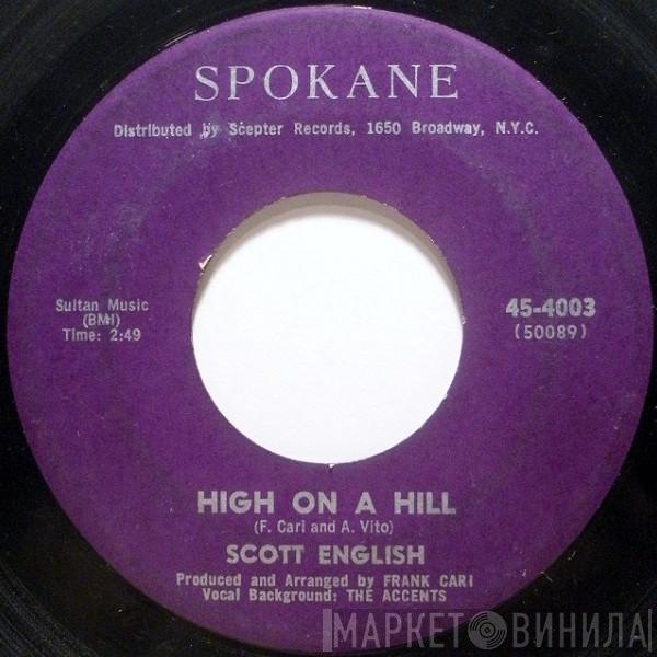 Scott English - High On A Hill