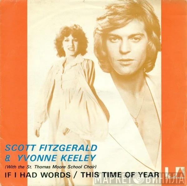 , Scott Fitzgerald  Yvonne Keeley  - If I Had Words
