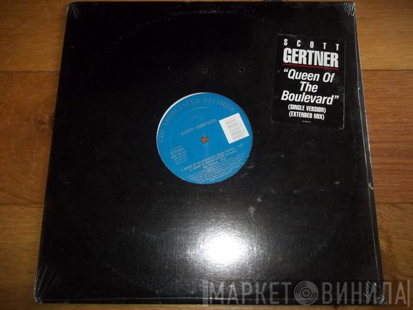 Scott Gertner - Queen Of The Boulevard