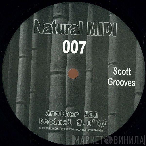 Scott Grooves - Another 500