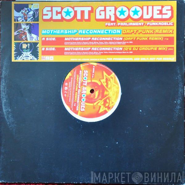 Scott Grooves - Mothership Reconnection