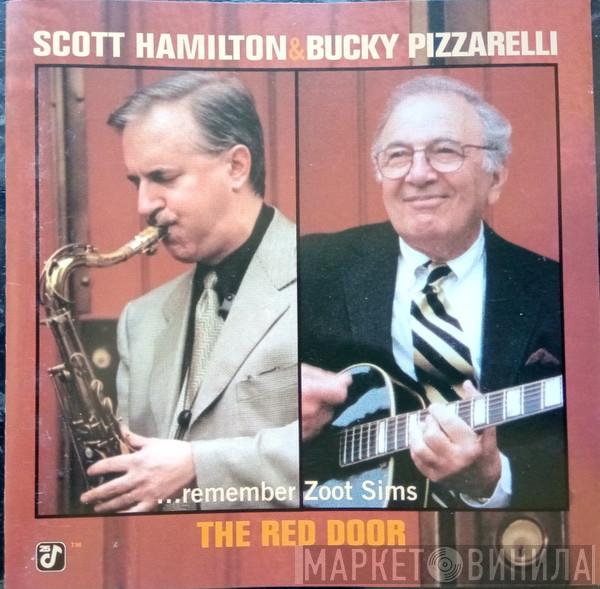 , Scott Hamilton  Bucky Pizzarelli  - The Red Door (...Remember Zoot Sims)