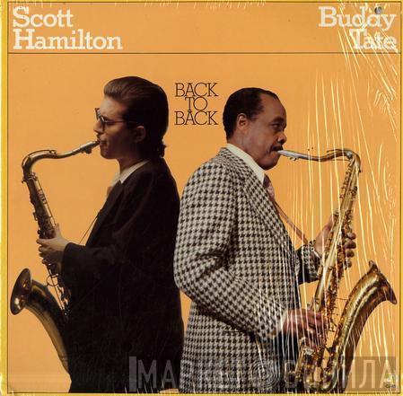 , Scott Hamilton  Buddy Tate  - Back To Back