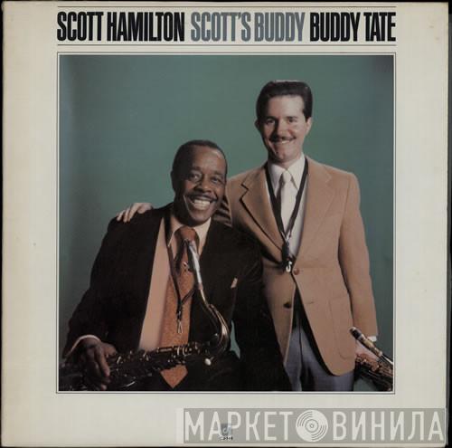 Scott Hamilton, Buddy Tate - Scott's Buddy