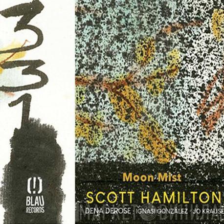  Scott Hamilton  - Moon Mist