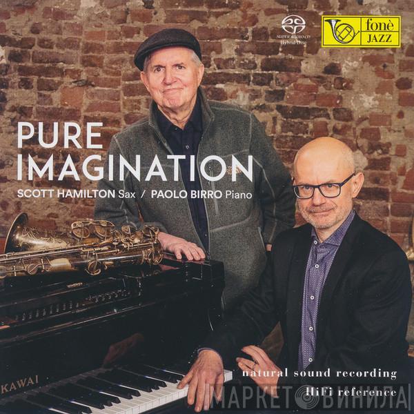 , Scott Hamilton  Paolo Birro  - Pure Imagination
