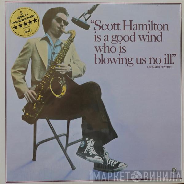  Scott Hamilton  - Scott Hamilton Is A Good Wind Who Is Blowing Us No Ill