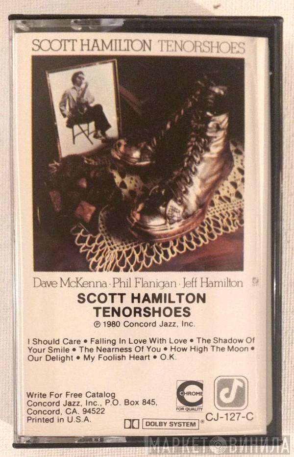  Scott Hamilton  - Tenorshoes