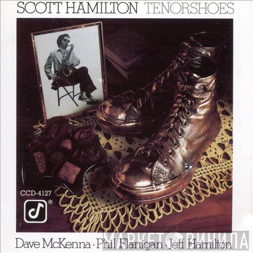  Scott Hamilton  - Tenorshoes