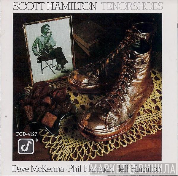  Scott Hamilton  - Tenorshoes