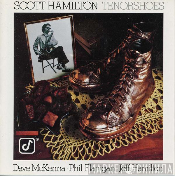  Scott Hamilton  - Tenorshoes