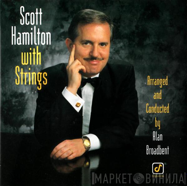 Scott Hamilton - With Strings