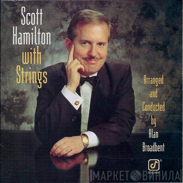  Scott Hamilton  - With Strings