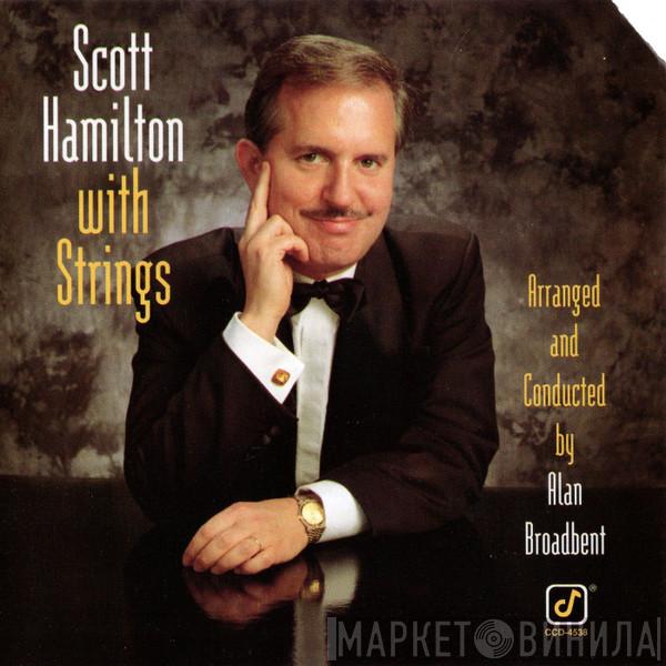  Scott Hamilton  - With Strings