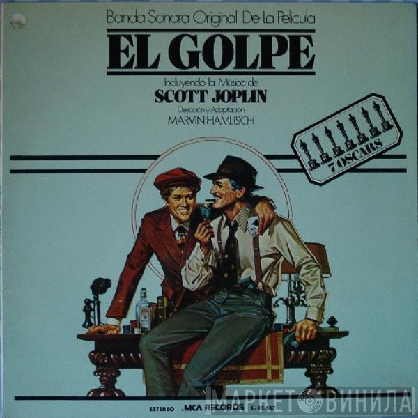  Scott Joplin  - El Golpe (Banda Sonora Original De La Pelicula)