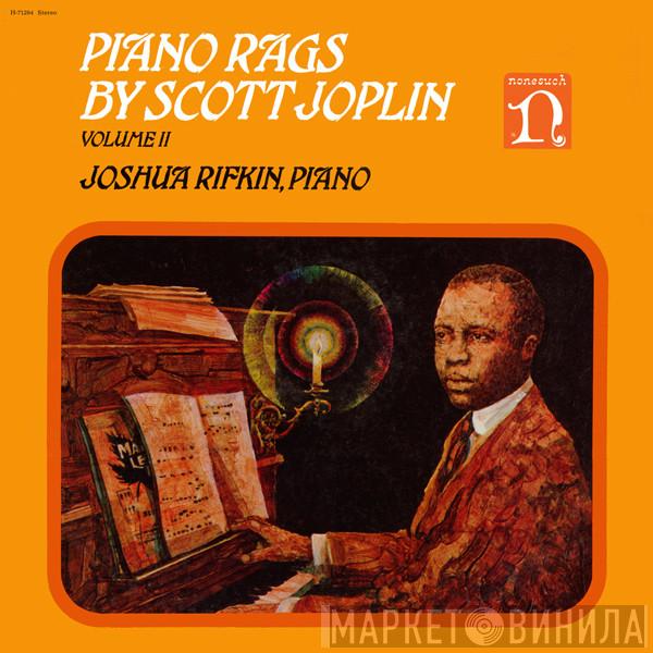 - Scott Joplin  Joshua Rifkin  - Piano Rags, Volume II