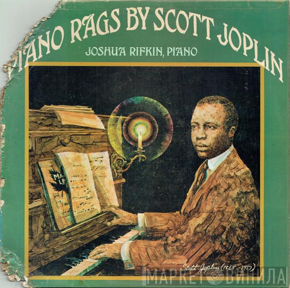 Scott Joplin, Joshua Rifkin - Piano Rags 