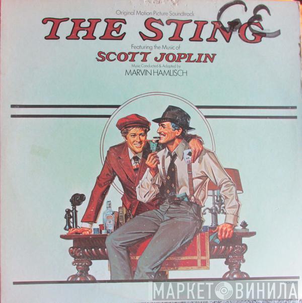 , Scott Joplin  Marvin Hamlisch  - The Sting (Original Motion Picture Soundtrack)