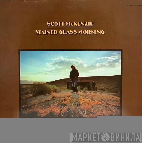  Scott McKenzie  - Stained Glass Morning
