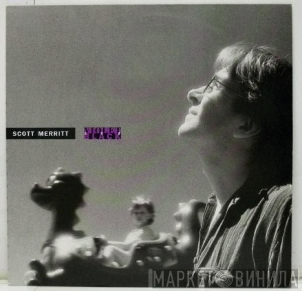 Scott Merritt - Violet And Black