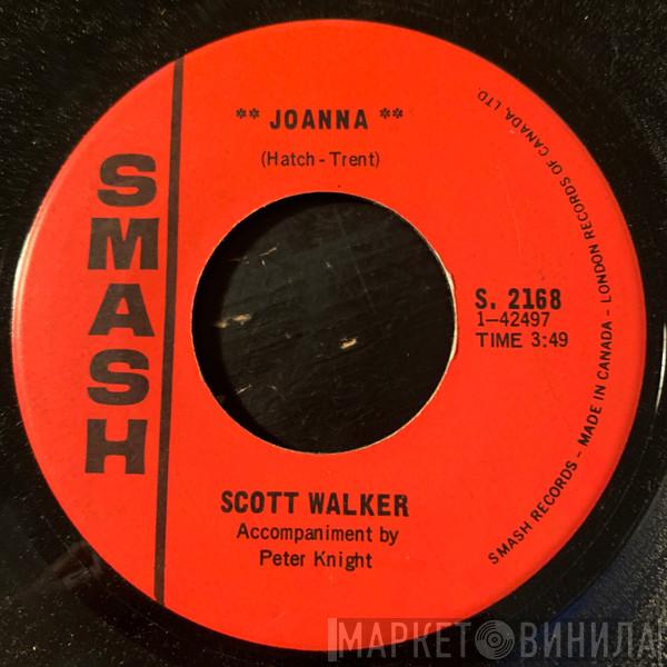  Scott Walker  - Joanna