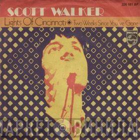  Scott Walker  - Lights Of Cincinnati