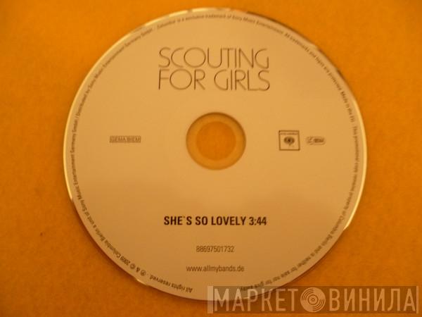  Scouting For Girls  - She's So Lovely