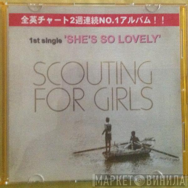  Scouting For Girls  - She's So Lovely