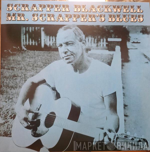 Scrapper Blackwell - Mr. Scrapper's Blues