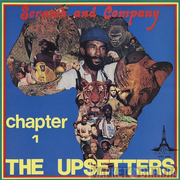  - Scratch And Company - Chapter 1 The Upsetters