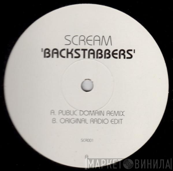 Scream - Backstabbers