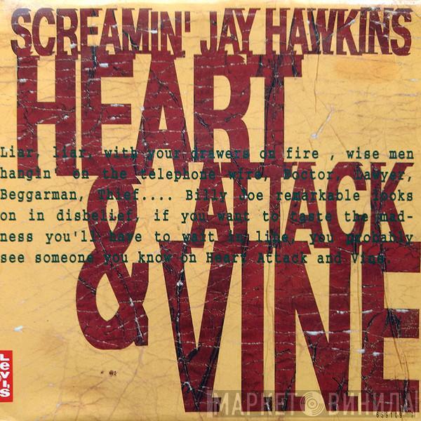 Screamin' Jay Hawkins - Heart Attack And Vine