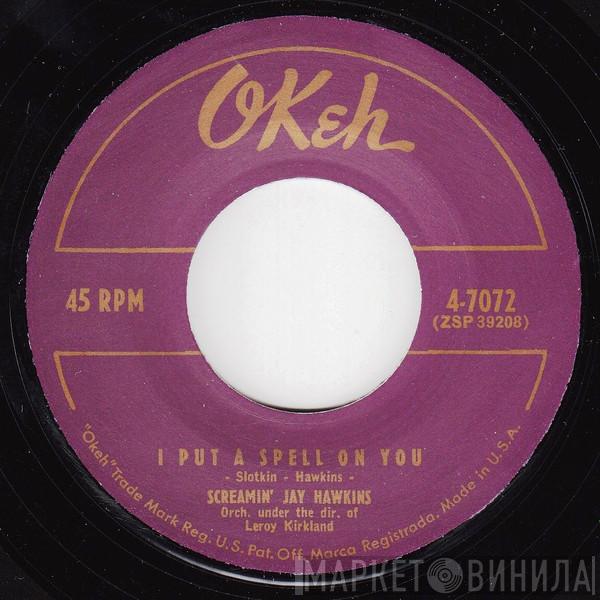 Screamin' Jay Hawkins - I Put A Spell On You / Little Demon