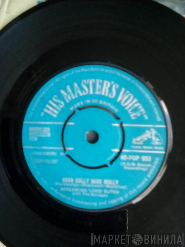  Screaming Lord Sutch  - Good Golly Miss Molly