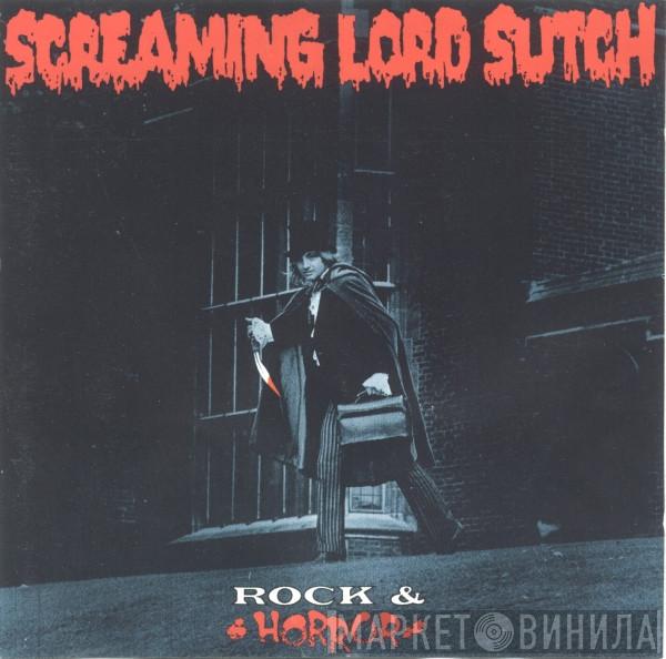 Screaming Lord Sutch - Rock & Horror