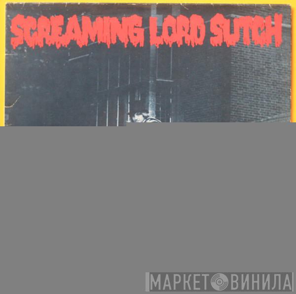 Screaming Lord Sutch - Rock & Horror