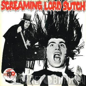 Screaming Lord Sutch - Screaming Lord Sutch EP