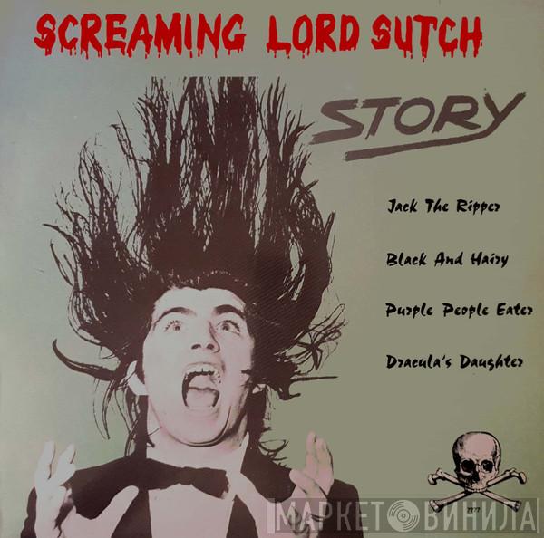  Screaming Lord Sutch  - Story