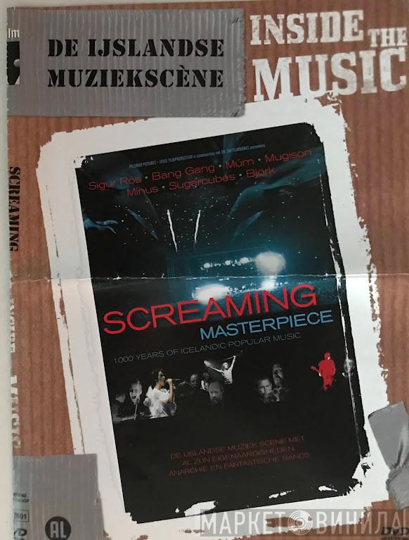  - Screaming Masterpiece (De Ijslandse Muziekscène)