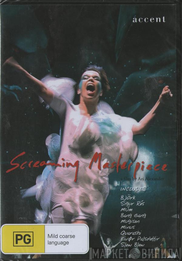  - Screaming Masterpiece