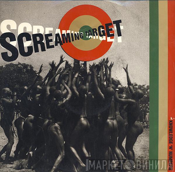 Screaming Target - Knowledge 'N' Numbers