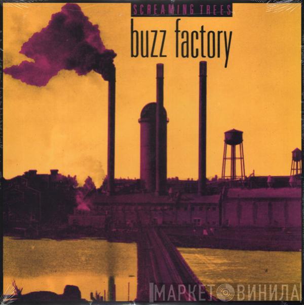 Screaming Trees - Buzz Factory
