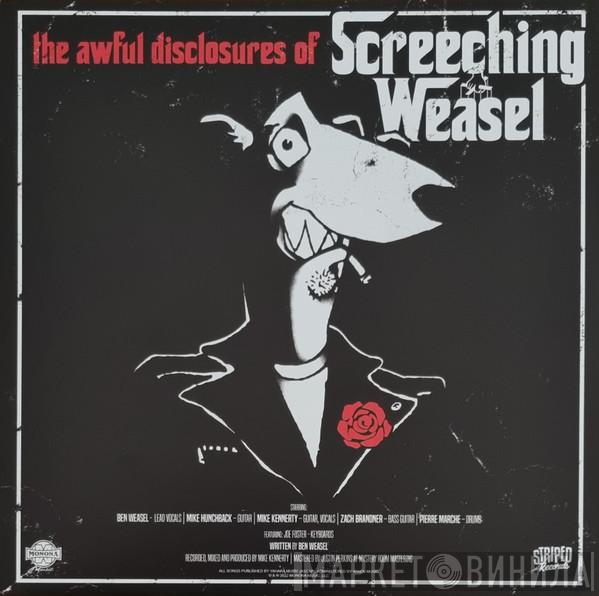  Screeching Weasel  - The Awful Disclosures Of Screeching Weasel