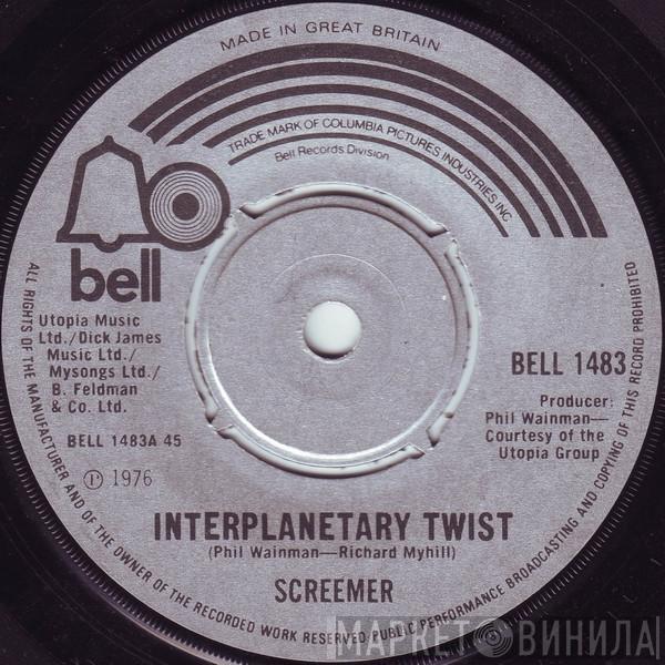 Screemer - Interplanetary Twist