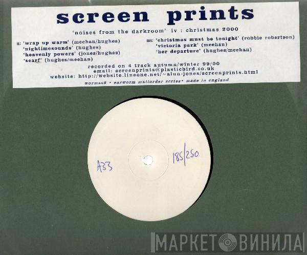 Screen Prints - Noises From The Darkroom